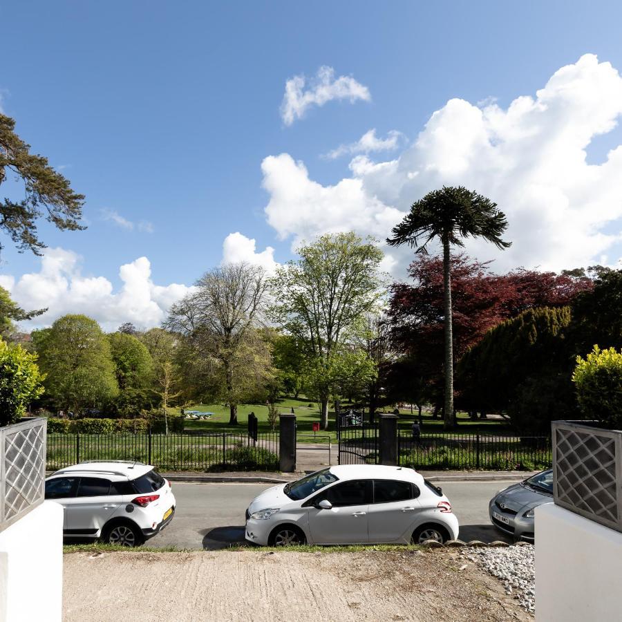 Hotel Park View Falmouth Zewnętrze zdjęcie